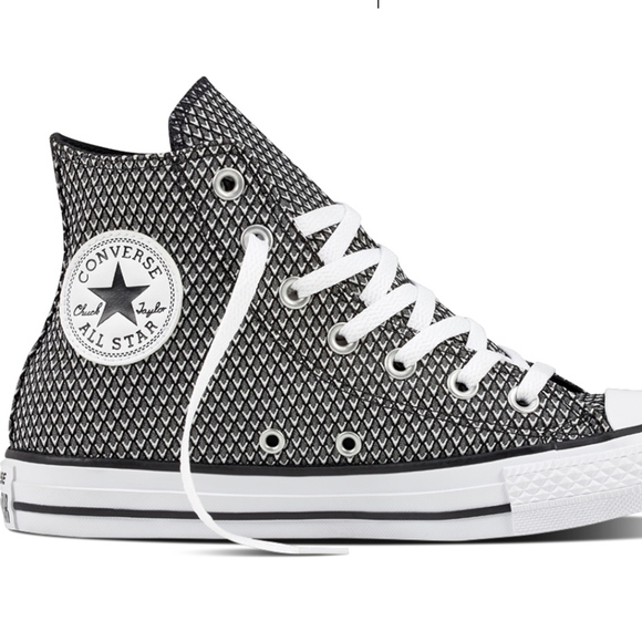 Converse chuck taylor all star hi snake woven Clearance
